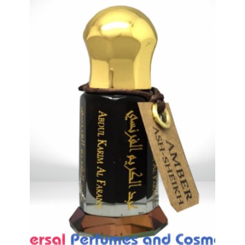 Sheikh Abdulla by Hind Al Oud Generic Oil Perfume 50 Grams 50 ML  (001642)